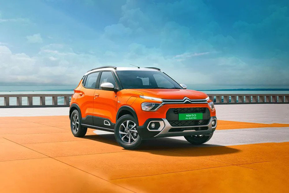 Citroën starts delivering pre-booked C3, ec3 to customers ahead of Dashain